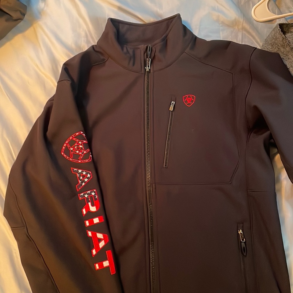 Ariat soft shell jacket